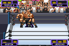 WWF - Road to WrestleMania Screenthot 2